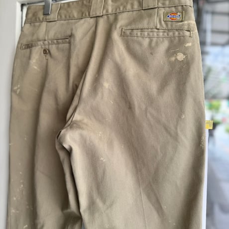 ディッキーズ874 ワークパンツW32×L30