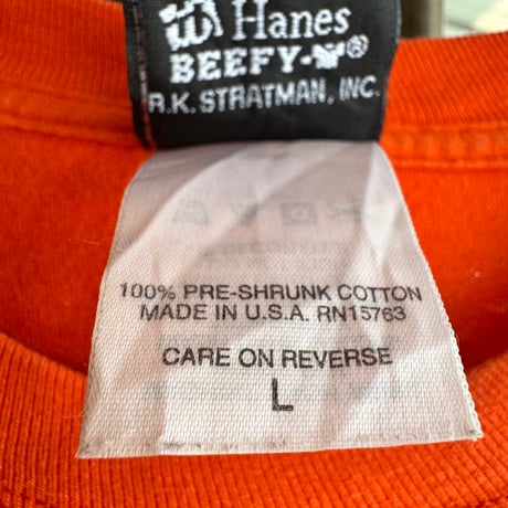 USA製 HARLEY DAVIDSON プリントTシャツ  L