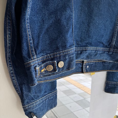 80's Lee CANADA製 デニムジャケット
