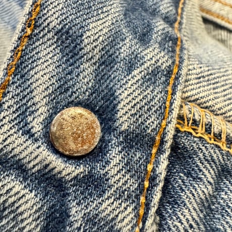 80’s Levi’s 501 “赤耳” W35