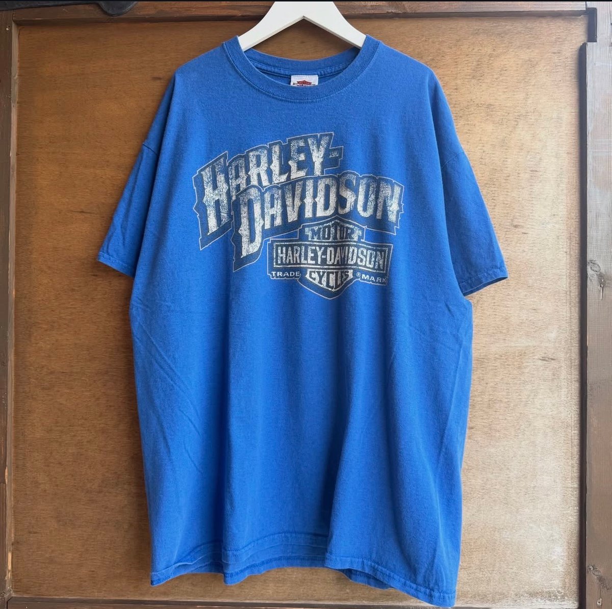 Harley-Davidson 両面プリントTシャツ | CUSTOM FEVER