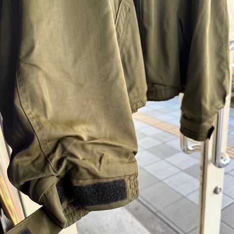 90's POLO SPORT 裏フリースジャケット