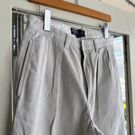 Polo by Ralph Lauren チノパン 〝ANDREW PANT〟W31×L30