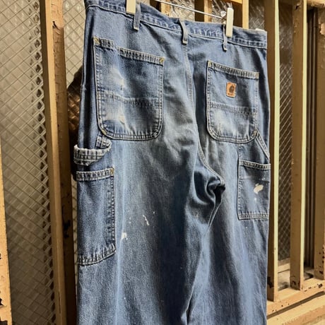 Carhartt デニムペインターパンツ(36×30)