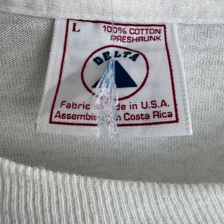 1997 MILLION WOMAN MARCH Long Sleeve Tシャツ