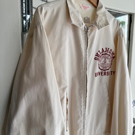 60's Champion スポーツジャケット