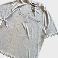 USA製 HARLEY DAVIDSON プリントTシャツ  XL