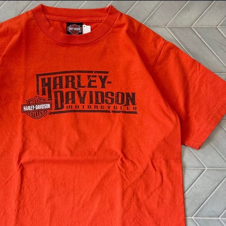 2005年USA製 Harley-Davidson Tシャツ