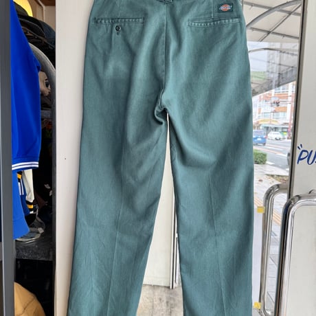 USA製 ディッキーズ ワークパンツW32？×L30