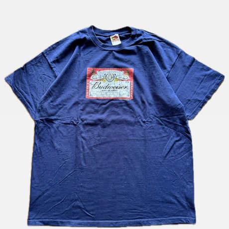 バドワイザー🍺 プリントTシャツ  2XL