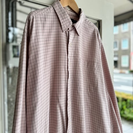 90's Ralph Lauren チェックシャツ DONIGER