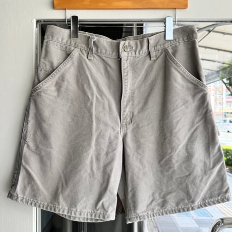 Carhartt ウォッシュドダック ワークショーツ W33