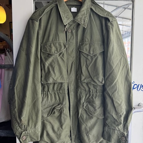 Military M-51 FIELD JACKET