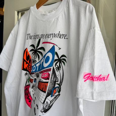 90’s Hanes BEEFY-TボディプリントT XL