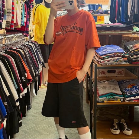 2005年USA製 Harley-Davidson Tシャツ