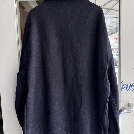 70'sUSA製 WOOLRICH ウール ジップジャケット