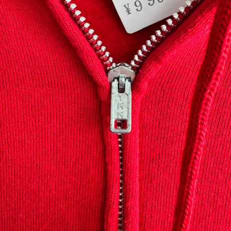 90's USA製 JERZEES ジップパーカー XL