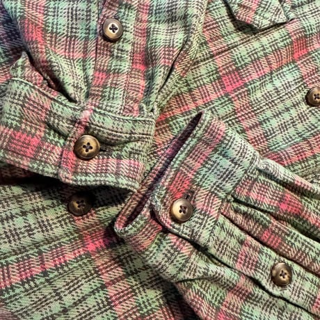 90's Patagonia フランネル