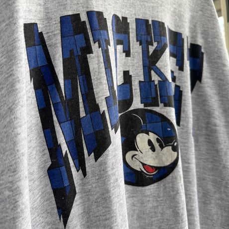 90年代USA製 ミッキーTシャツ L/XL