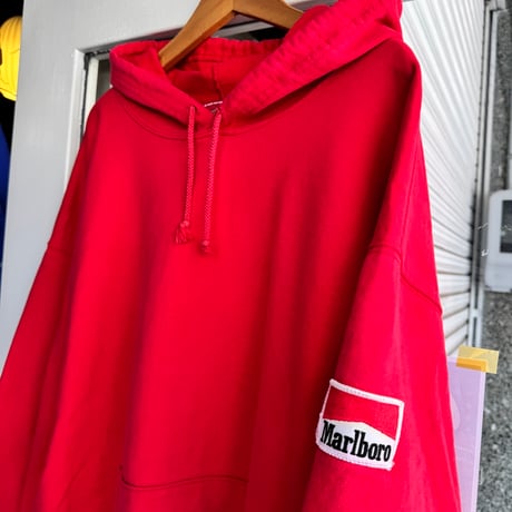 90's Marlboro Country Store フーディ L