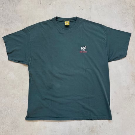 BIG DOGS ゴルフプリントTシャツ