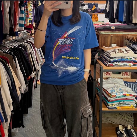 80s USA製 スターライト・エクスプレスTシャツ