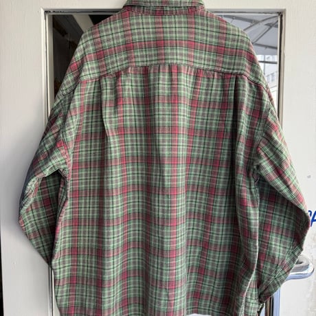90's Patagonia フランネル