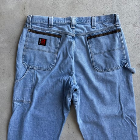 Wrangler ペインターデニム　W38 L30