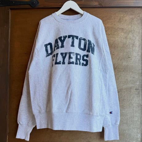 champion reverse weave カレッジスウェット