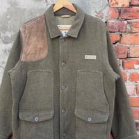 Columbia ウールハンティングジャケット