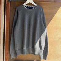 TOMMY HILFIGER コットンニット