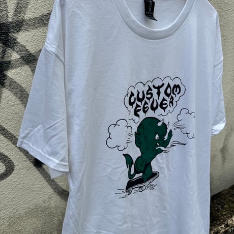 CF オリジナルtシャツ Designed by Opie