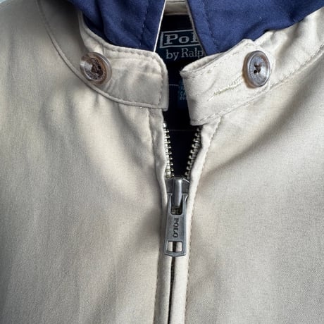 POLO Ralph Lauren ポリエステルスウィングトップ XL