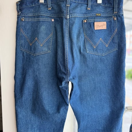 〜80's USA製WRANGLER W40×L32
