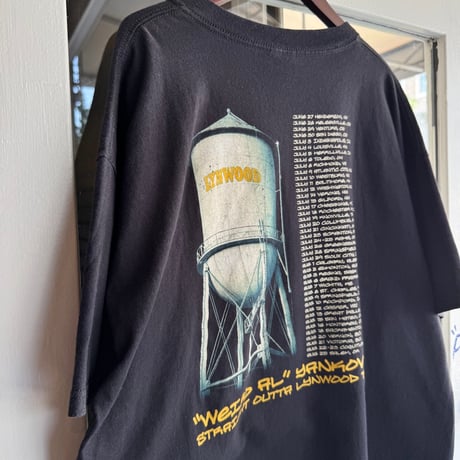 WEIRD AL YANKOVIC ツアーTシャツ XL