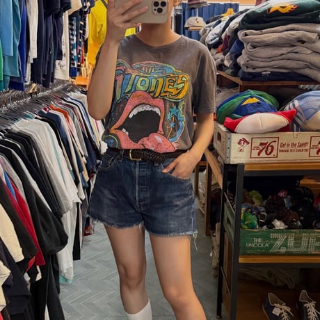 ローリング・ストーンズ デザインTシャツ