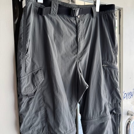 コロンビアOMNI-SHADE 2WAY Convertible Cargo Pants