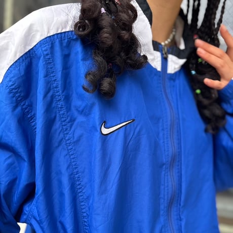 00s NIKE ウィンドブレーカー