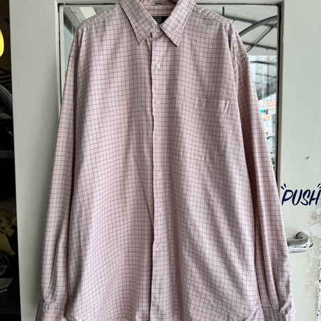 90's Ralph Lauren チェックシャツ DONIGER