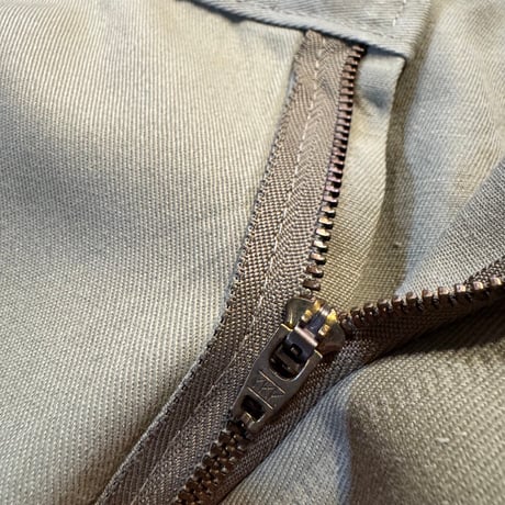 USA製 L.L.bean  2タックパンツ W34
