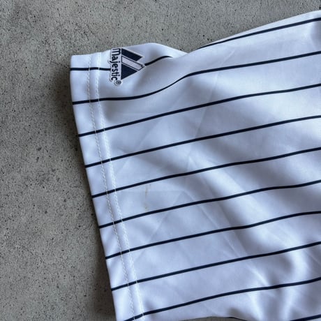 NY yankees ベースボールシャツ
