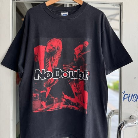 00's NO DOUBT “2002 TOUR”Tシャツ M