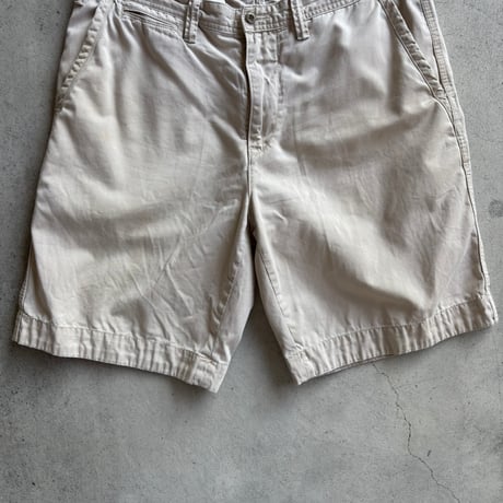 POLO RALPH LAUREN  チノショーツ　W36