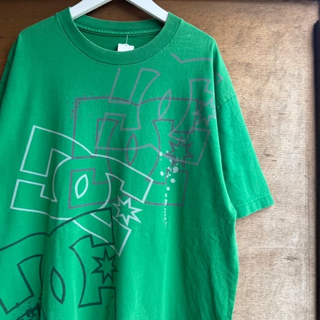 DC Shoes デザインTシャツ