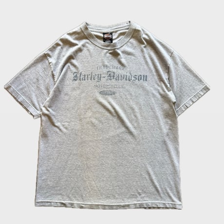 USA製 HARLEY DAVIDSON プリントTシャツ  XL