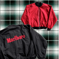 Marlboro リバーシブルジャケット