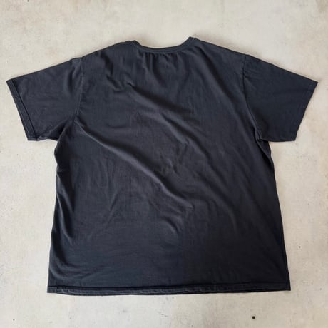 THE MOUNTAIN HIPHOPネコプリントTシャツ