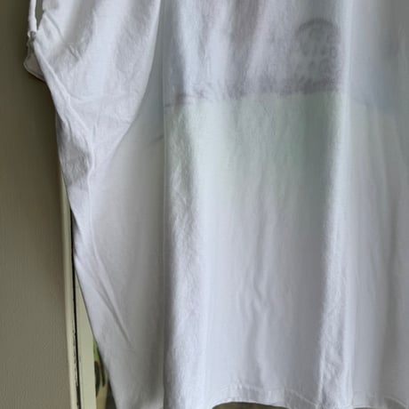 00's ゴルフ×ビール エアブラシプリントTシャツ XL