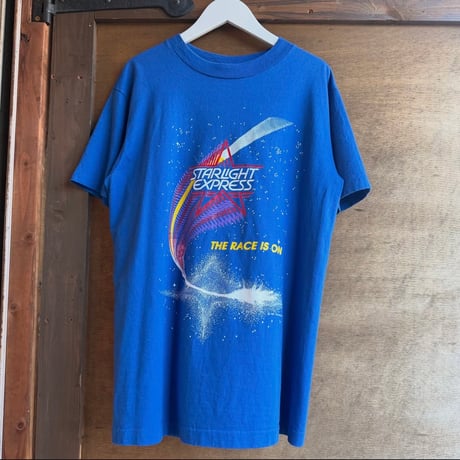 80s USA製 スターライト・エクスプレスTシャツ