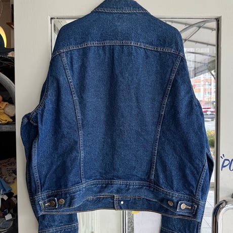 80's Lee CANADA製 デニムジャケット